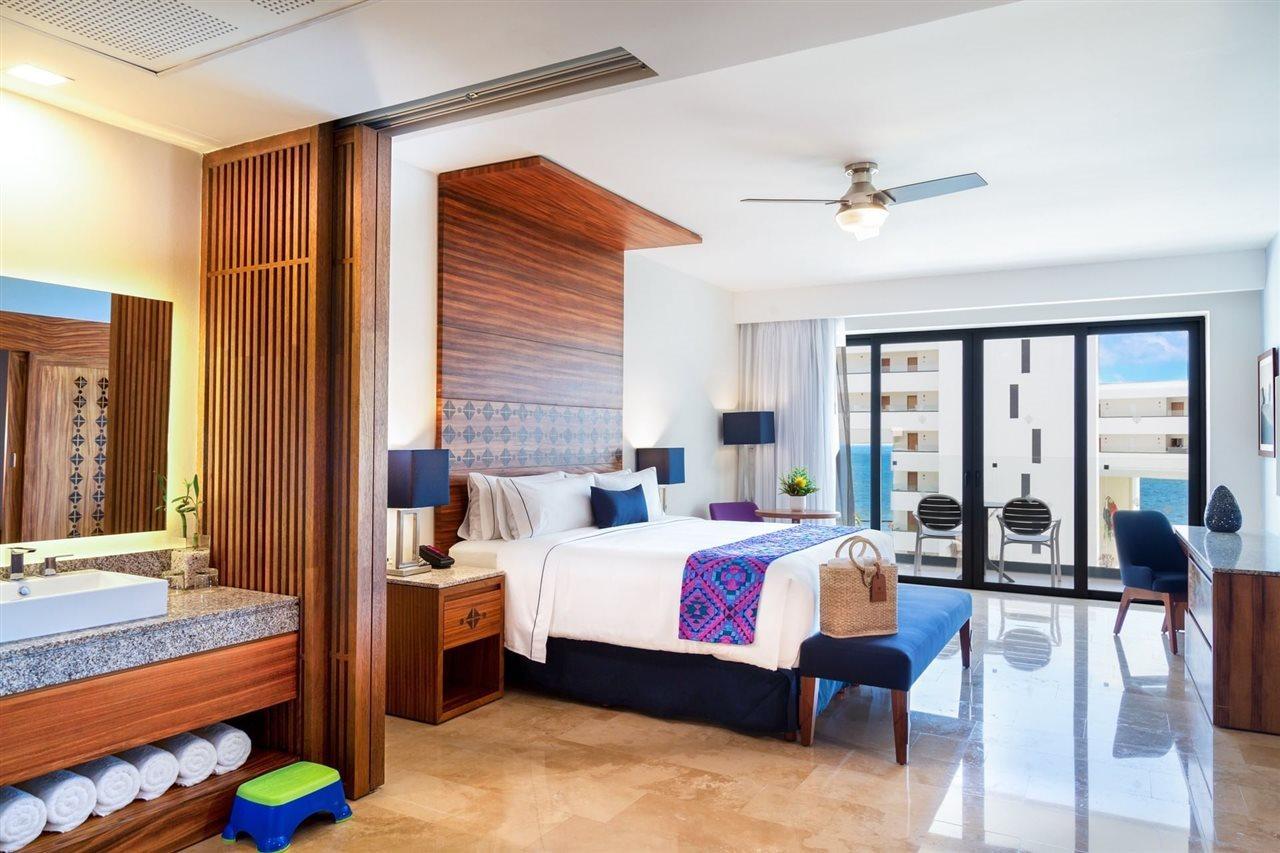 Sensira Resort And Spa Riviera Maya プエルト・モレロス エクステリア 写真