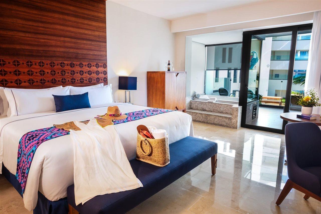 Sensira Resort And Spa Riviera Maya プエルト・モレロス エクステリア 写真