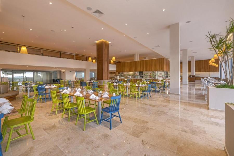 Sensira Resort And Spa Riviera Maya プエルト・モレロス エクステリア 写真