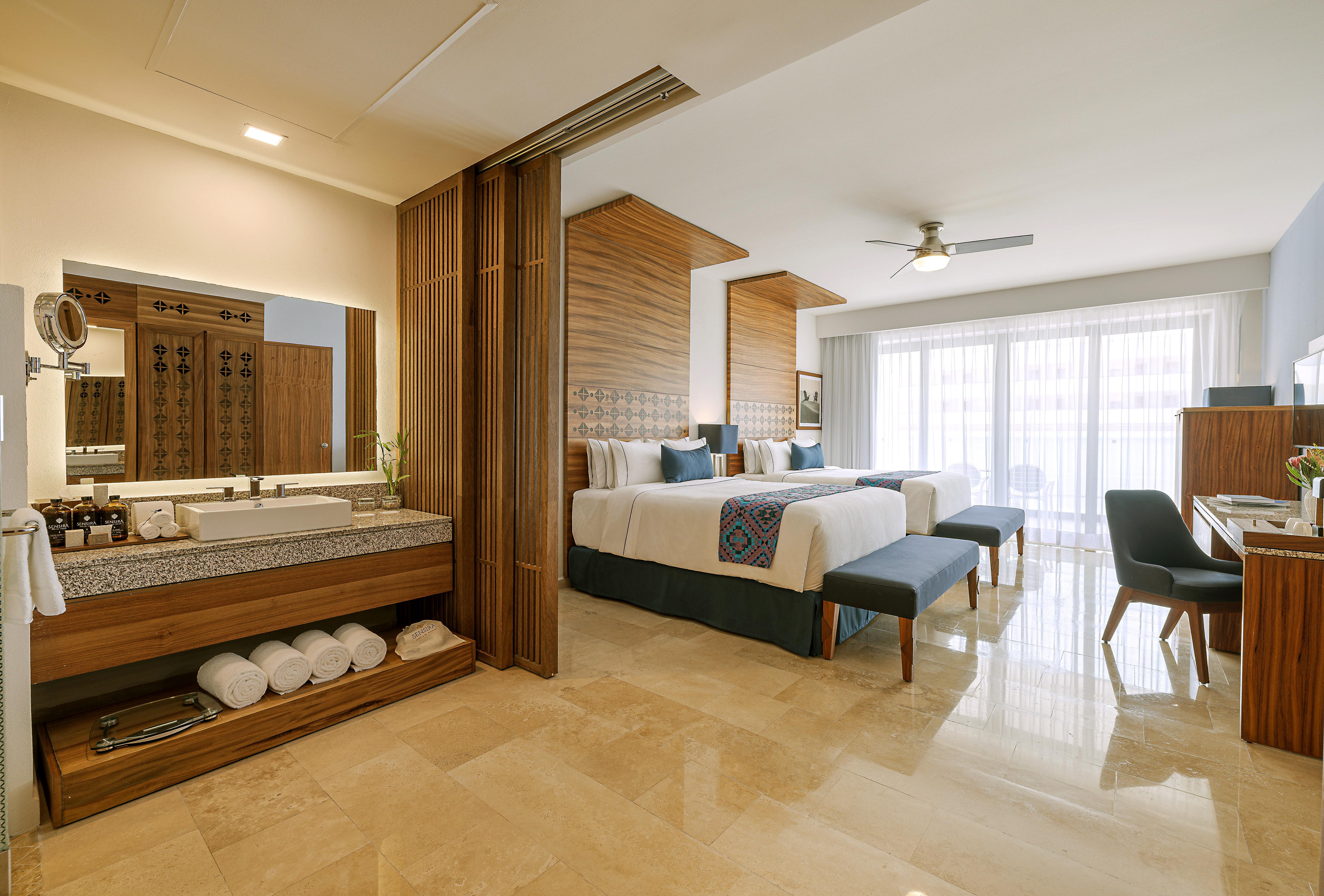 Sensira Resort And Spa Riviera Maya プエルト・モレロス エクステリア 写真
