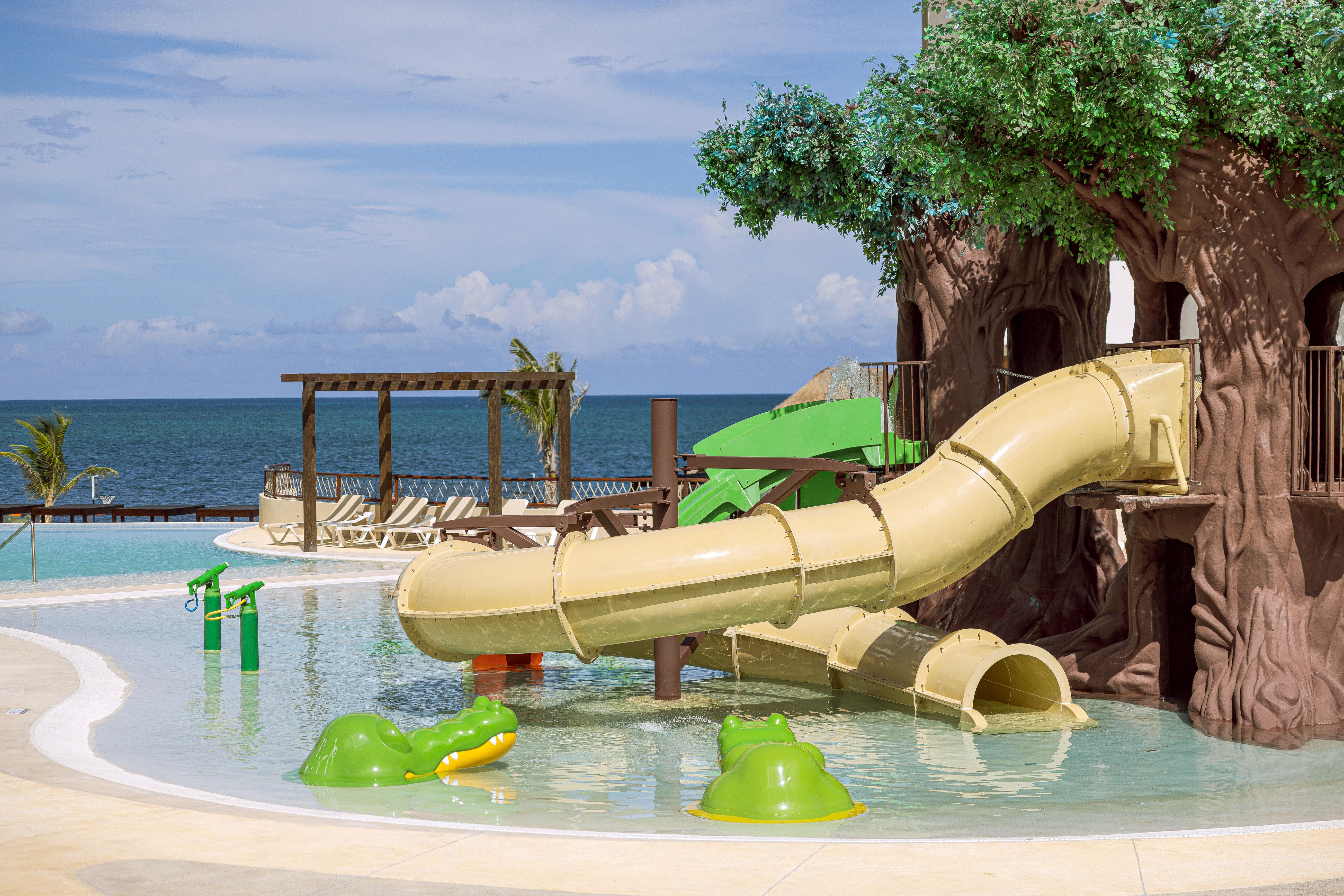 Sensira Resort And Spa Riviera Maya プエルト・モレロス エクステリア 写真