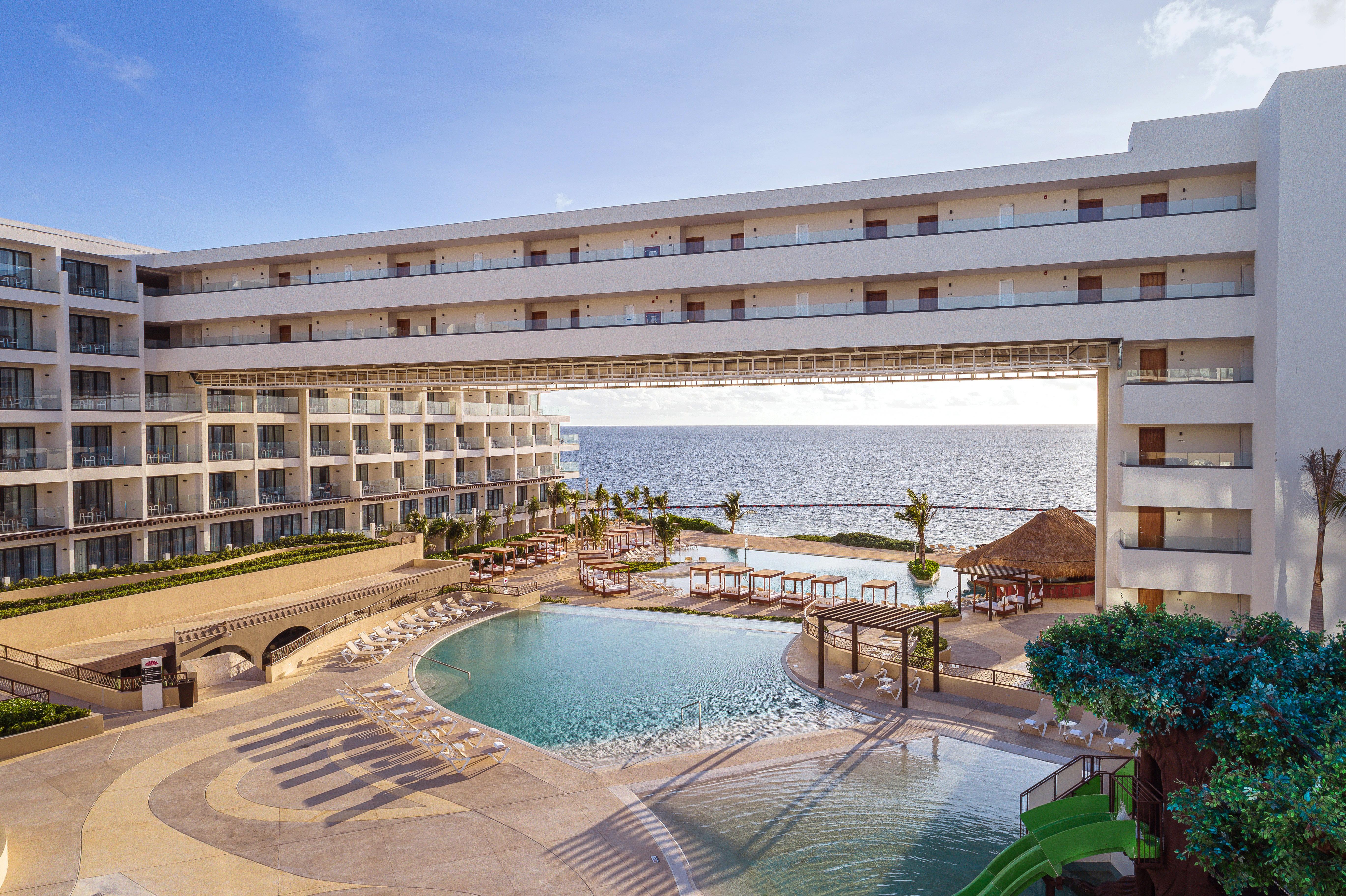 Sensira Resort And Spa Riviera Maya プエルト・モレロス エクステリア 写真