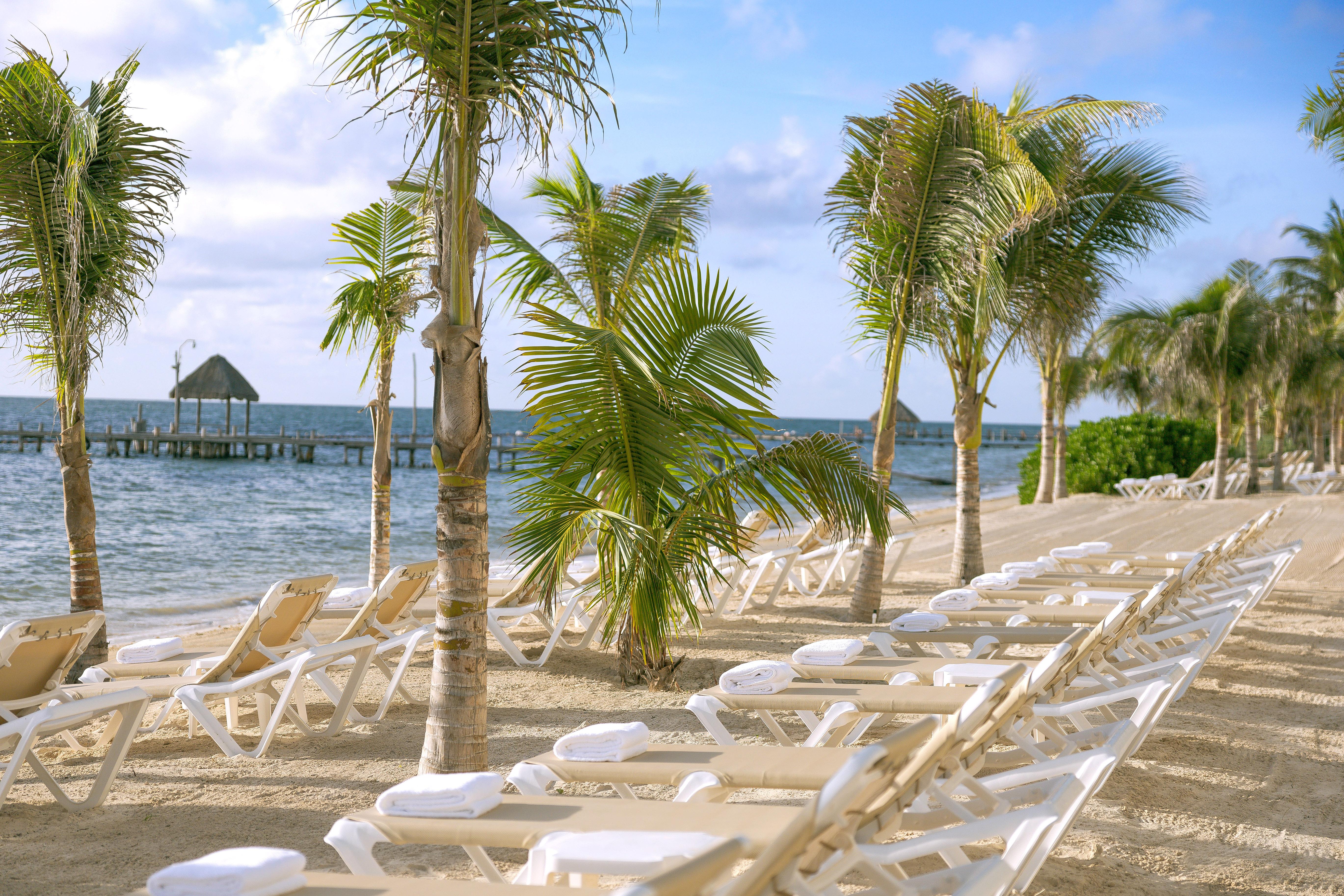 Sensira Resort And Spa Riviera Maya プエルト・モレロス エクステリア 写真