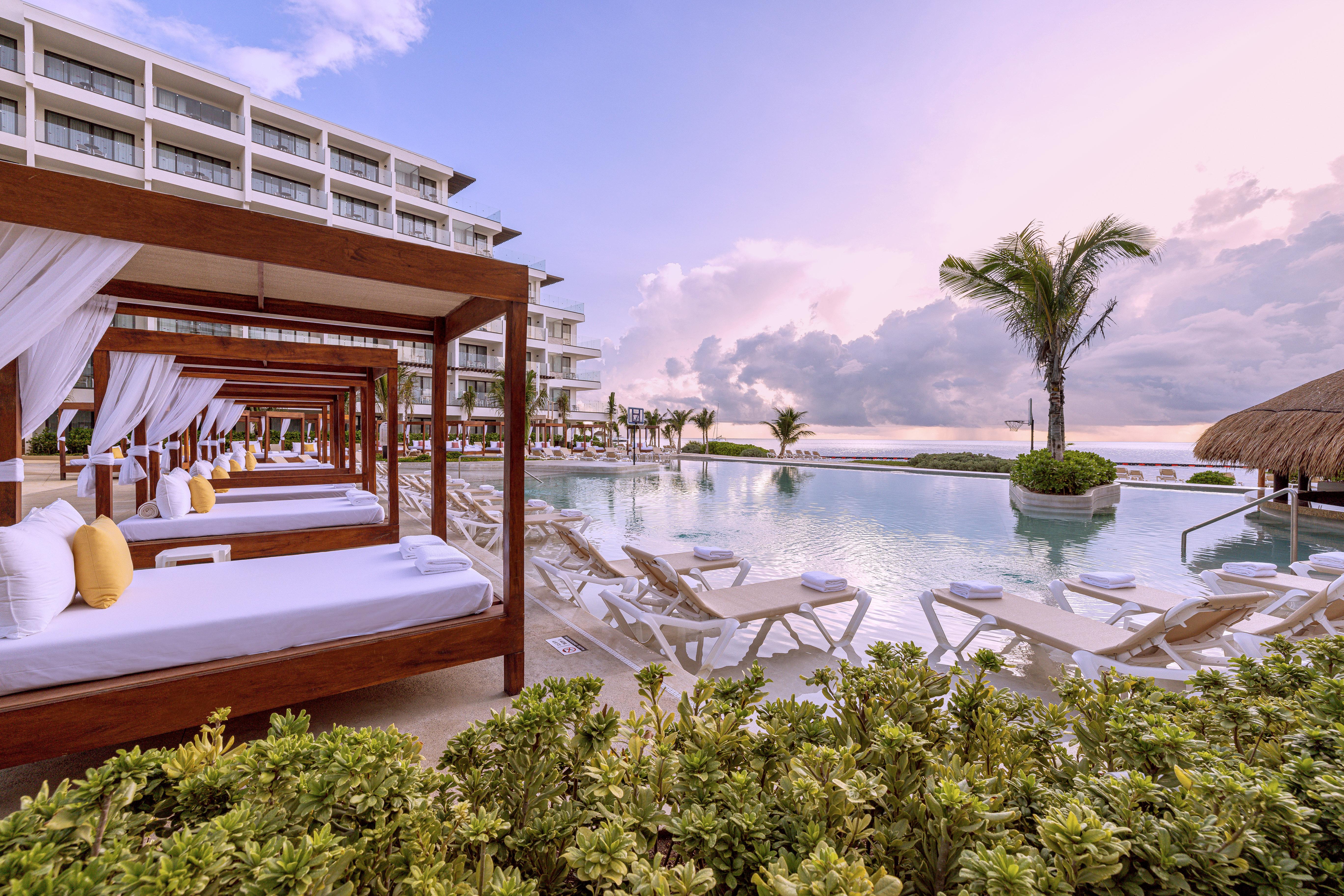 Sensira Resort And Spa Riviera Maya プエルト・モレロス エクステリア 写真