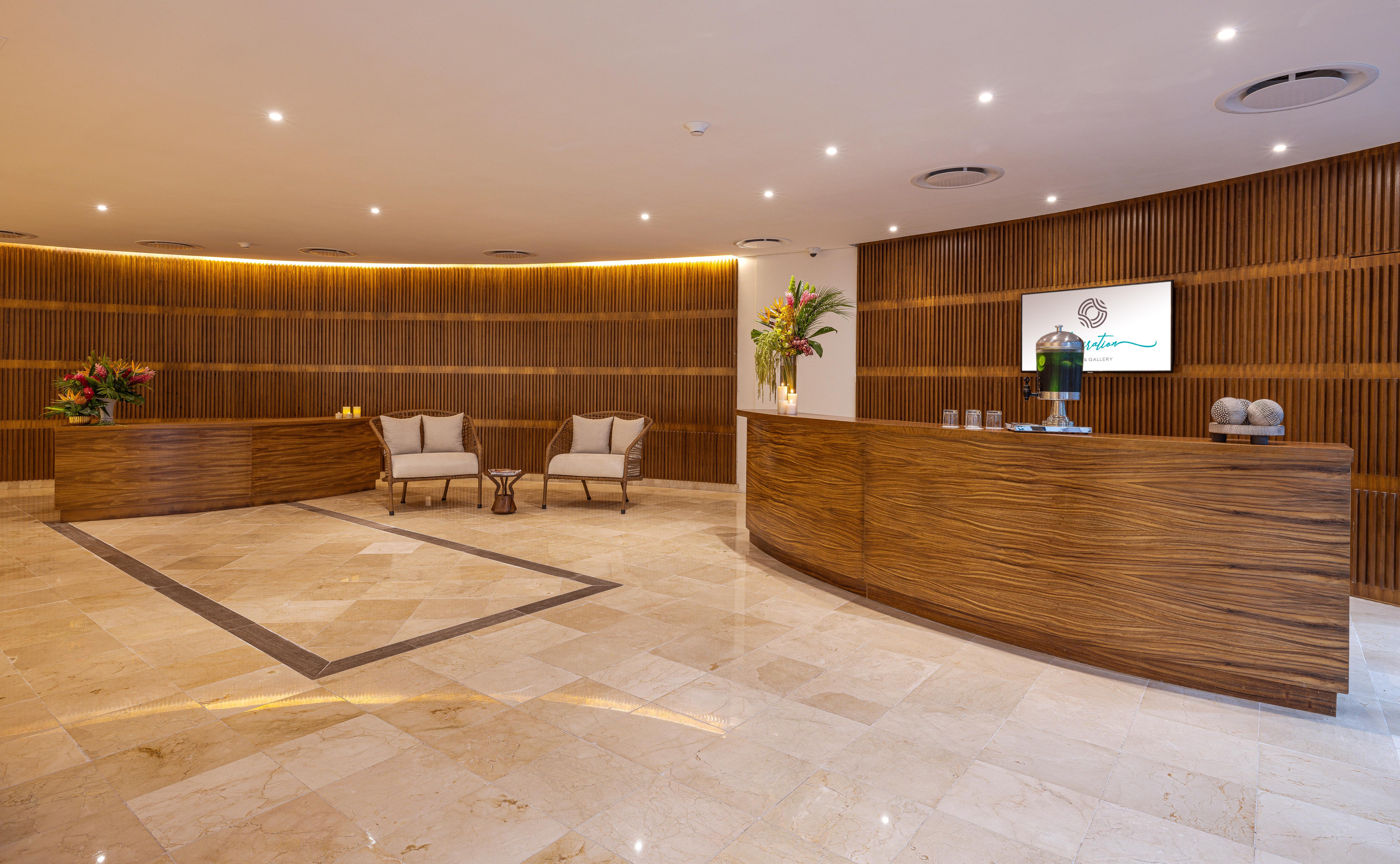 Sensira Resort And Spa Riviera Maya プエルト・モレロス エクステリア 写真