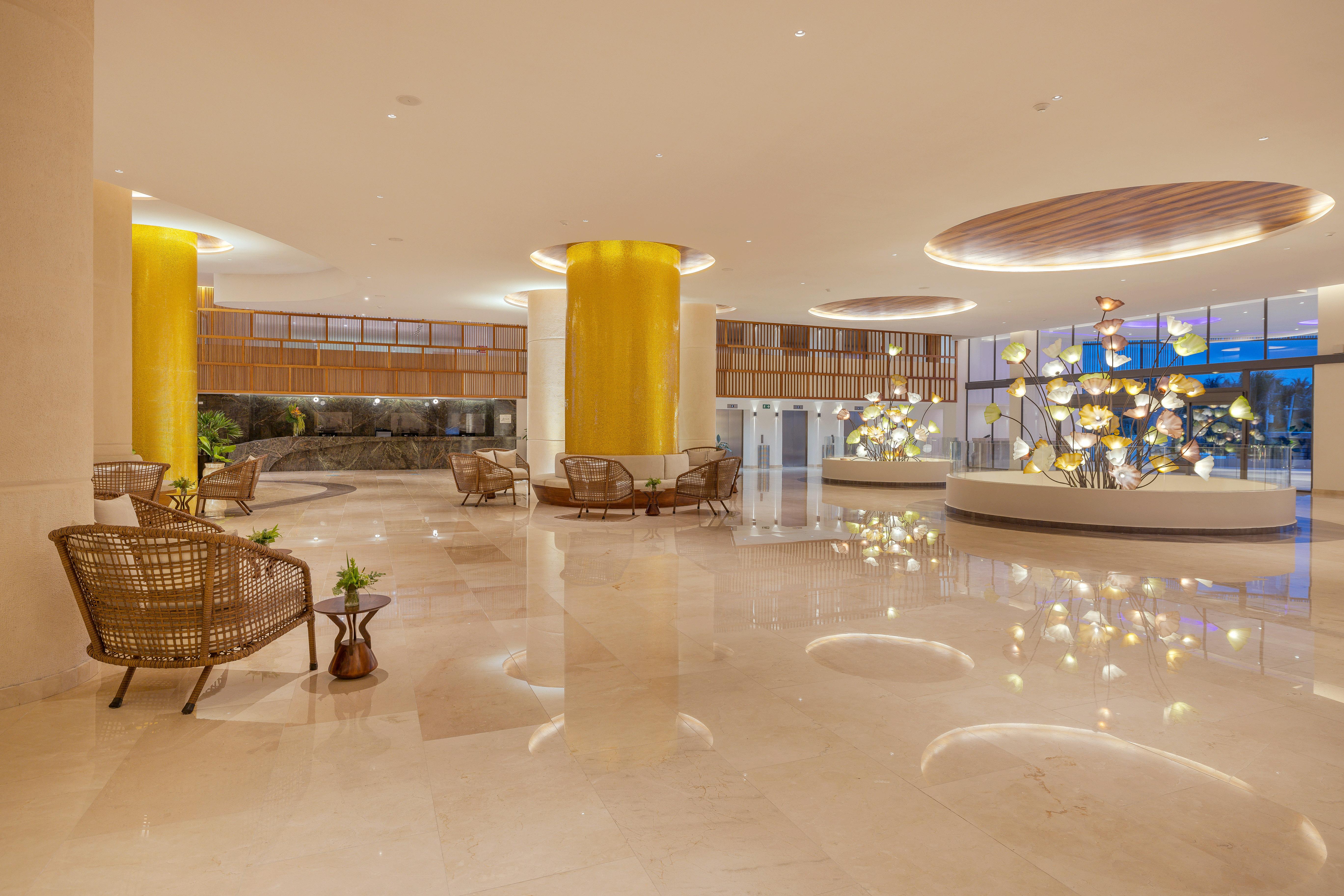 Sensira Resort And Spa Riviera Maya プエルト・モレロス エクステリア 写真