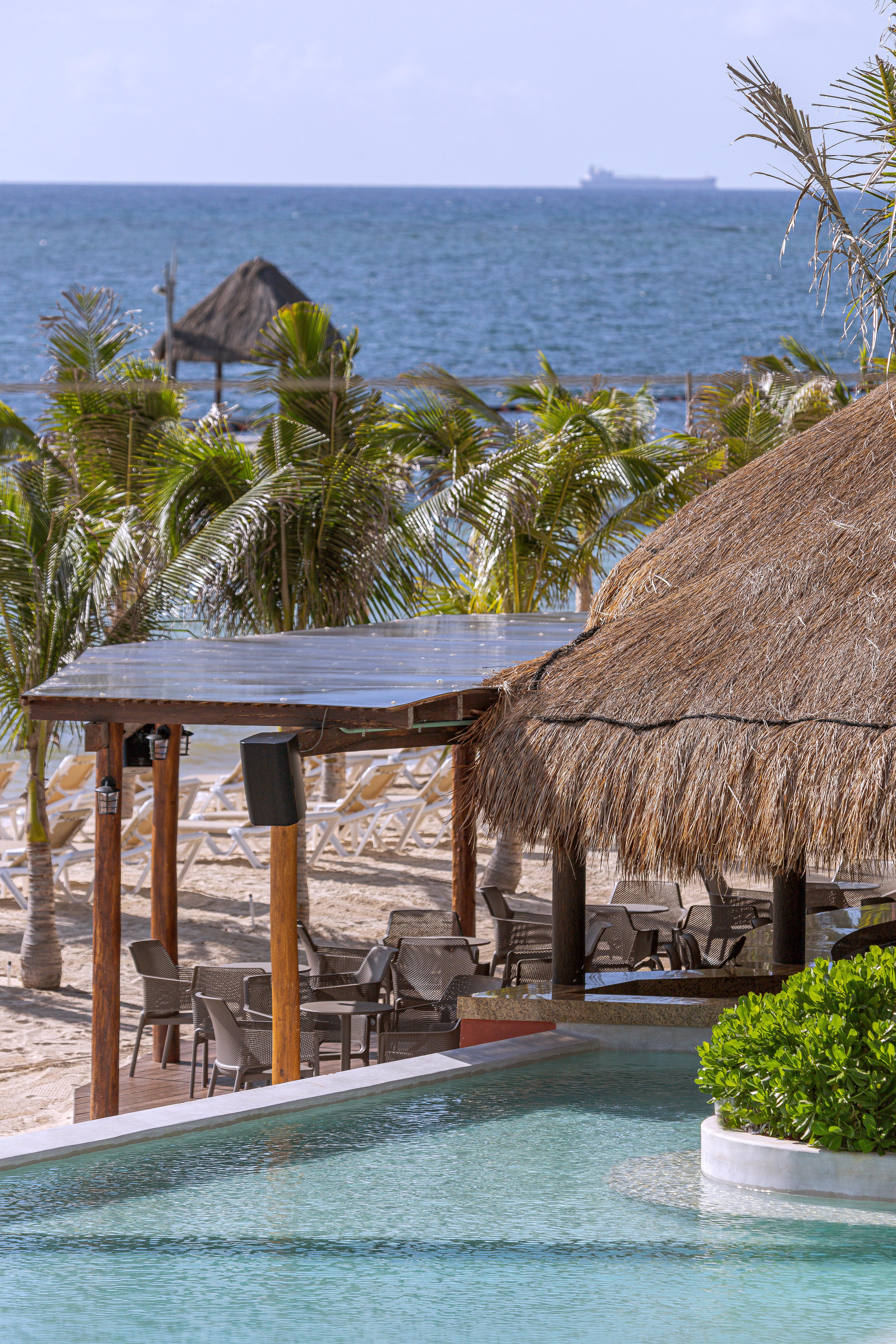Sensira Resort And Spa Riviera Maya プエルト・モレロス エクステリア 写真