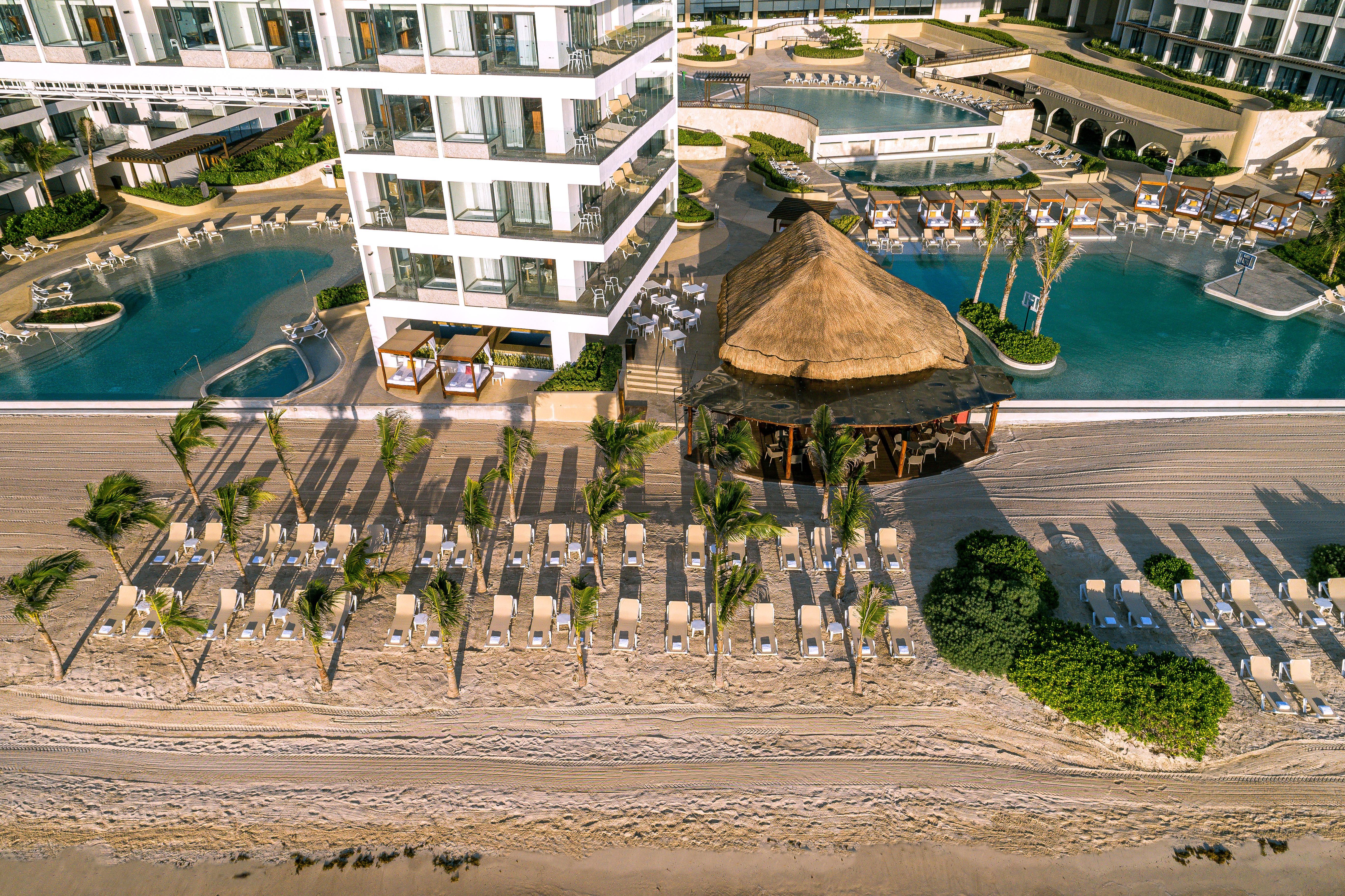 Sensira Resort And Spa Riviera Maya プエルト・モレロス エクステリア 写真