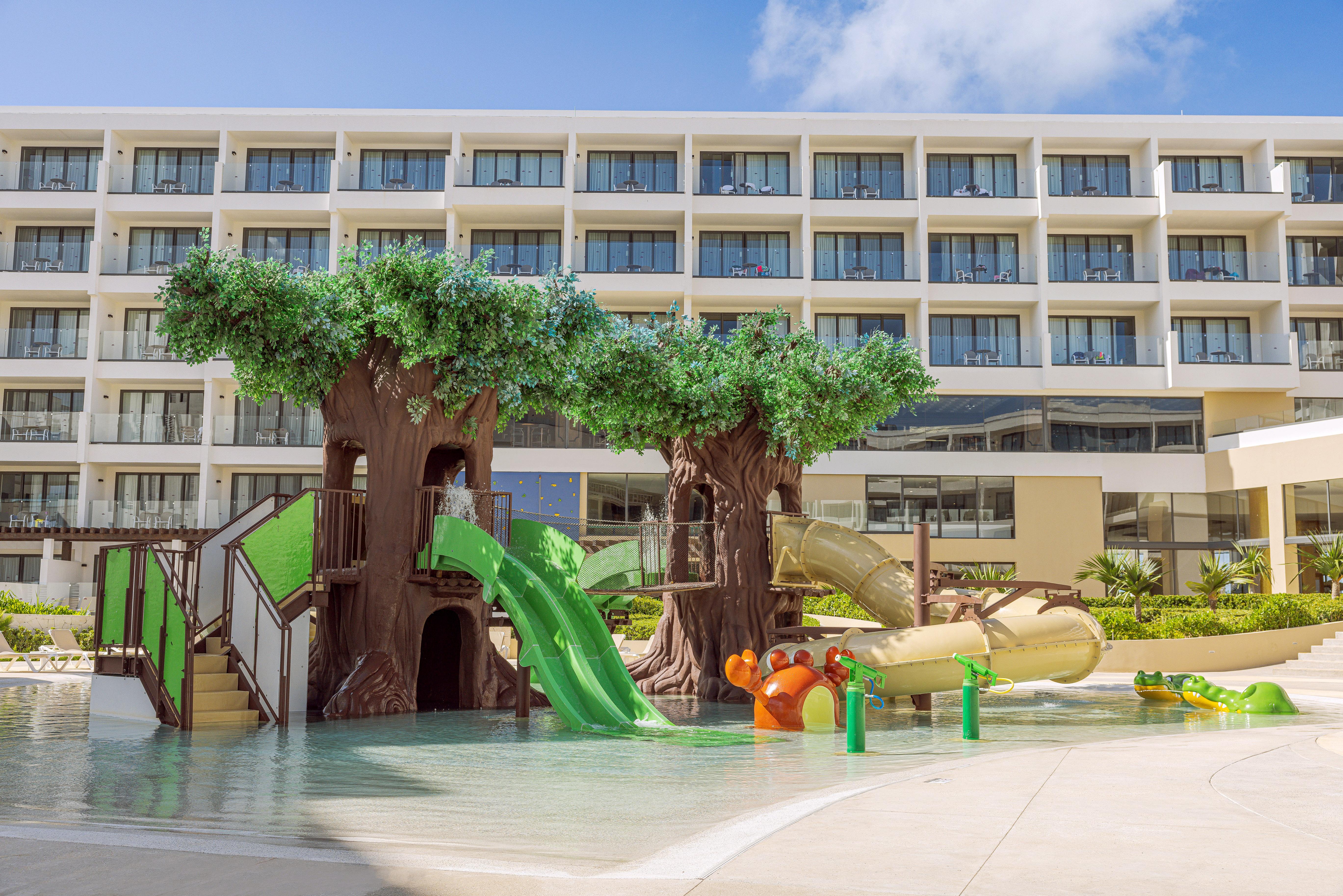 Sensira Resort And Spa Riviera Maya プエルト・モレロス エクステリア 写真