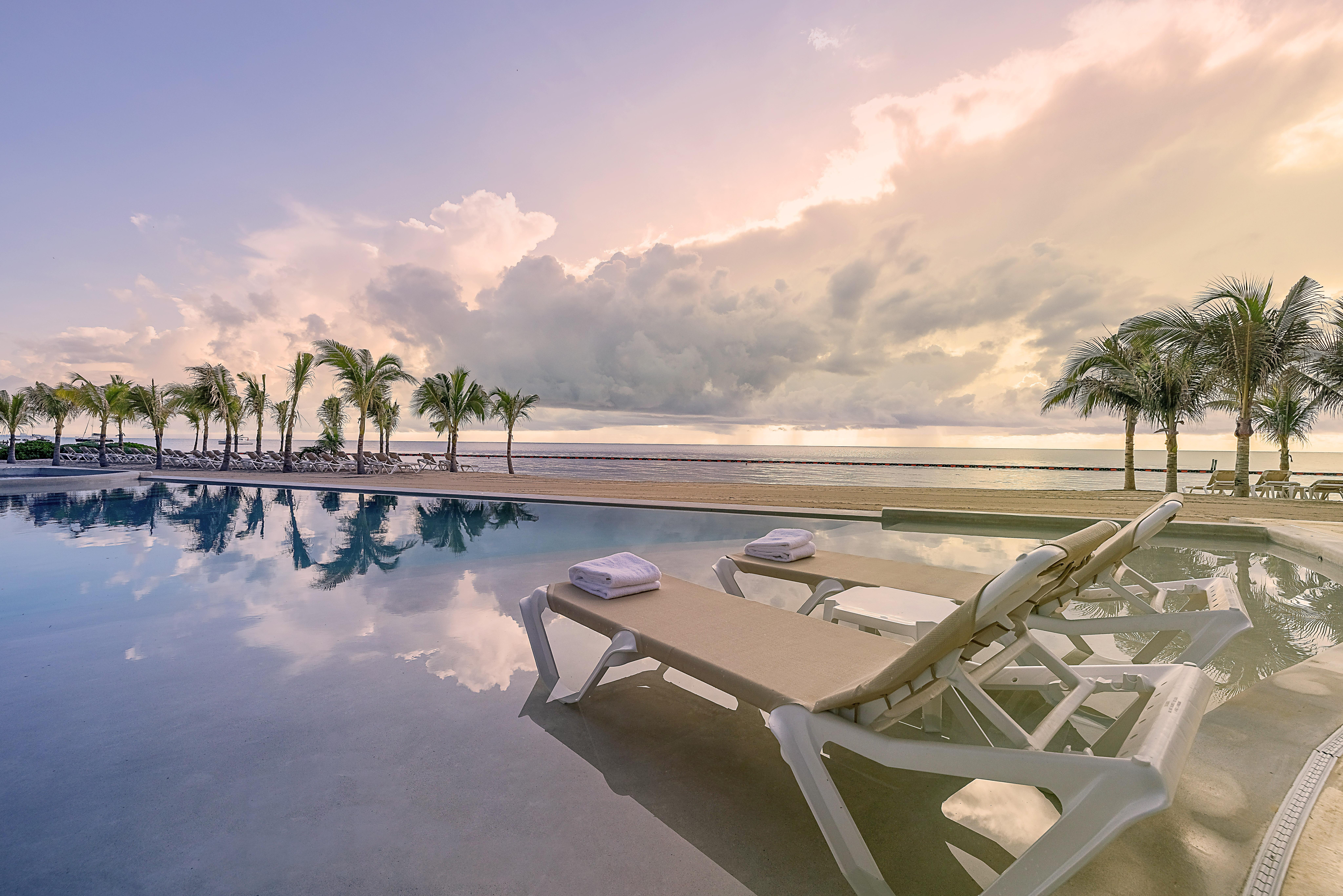 Sensira Resort And Spa Riviera Maya プエルト・モレロス エクステリア 写真